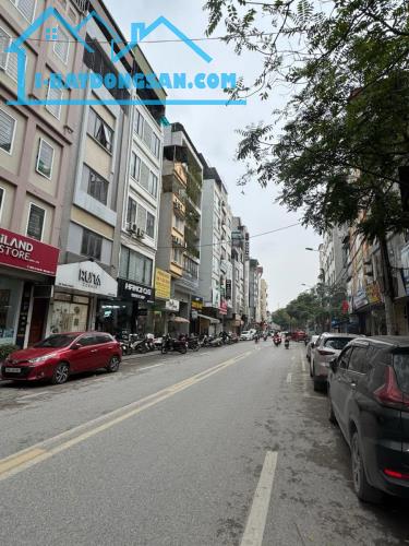 BÁN NHÀ PHỐ LƯƠNG NGỌC QUYẾN, HOÀN KIẾM 85M2 - MT 6M - Ô TÔ ĐỖ CỬA - CHỈ 29 TỶ