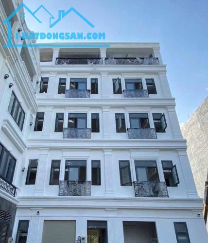 Căn Hộ Dịch Vụ full 37 Phòng Duplex Xây Mới Ngay Quận_Bình Tân, 700m2 21,8 tỷ