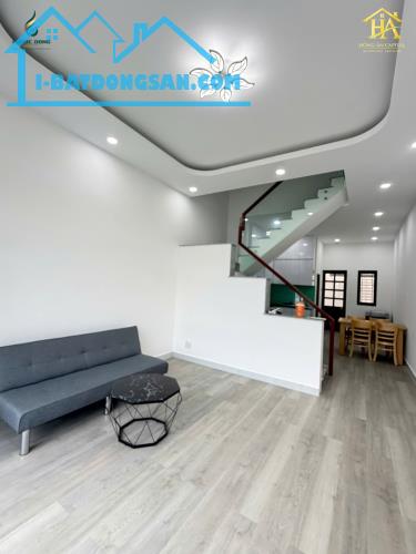 Nhà phố full nội thất cao cấp, có sẵn hợp đồng thuê 10–15tr/tháng, sổ hồng công chứng ngay
