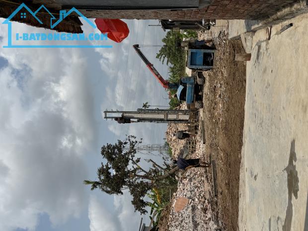 CHÍNH CHỦ - BÁN ĐẤT - TRONG - KCN - AN DƯƠNG - HP - GIÁ SIÊU HÒI