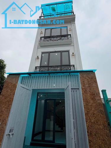 NHÀ MỚI VĨNH TRUNG – ĐẠI ÁNG – THANH TRÌ HÀ NỘI 5 TỶ