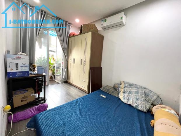 Nhà Lê Văn Thọ – 31m² (5.1 x 6m) Hẻm ba gác sát mặt tiền 3.5 tỷ TL
