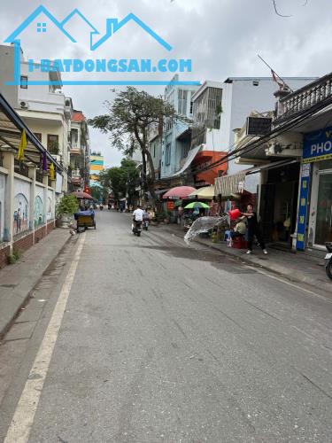 Độc quyền - Hàng hiếm mặt đường Nguyễn Công Trứ 50m2