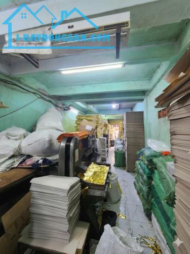 Bán nhà Lò Siêu, Phường 16, Quận 11, xe hơi, kinh doanh, 75m, chỉ 6,4 tỷ.