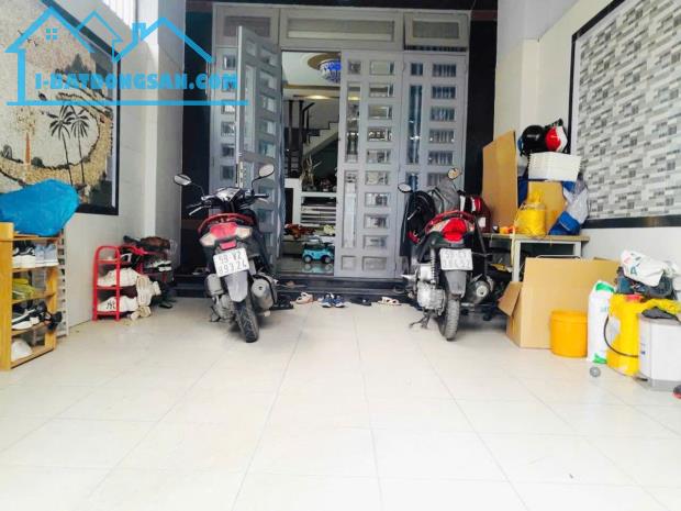GIÁ TỐT CHỈ 8.2 TỶ TL- 81M2 (4X21) -3 TẦNG -HXH -PHẠM VĂN CHIÊU -AN HỘI TÂY (P14)- GÒ VẤP