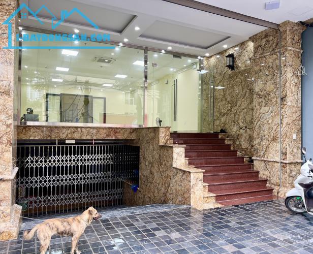 🔅 BÁN TÒA VĂN PHÒNG MẶT PHỐ TRUNG VĂN, 144M2 9T THÔNG SÀN MT 7.5M, CHỈ 76 TỶ 🔅
