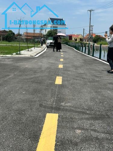 ĐẤT NỀN VEN BIỂN – CƠ HỘI ĐẦU TƯ ĐÓN SÓNG PHÁT TRIỂN KHU KINH TẾ NINH CƠ