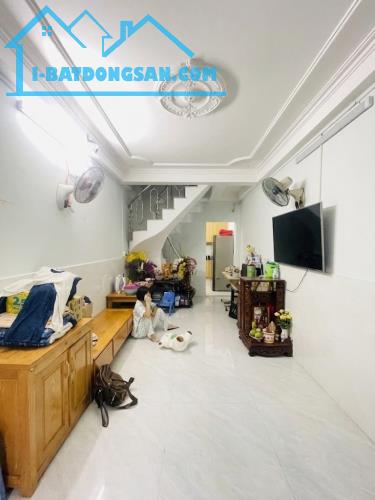 GẦN MẶT TIỀN LÊ TRỌNG TẤN - NHÀ ĐẸP 2 TẦNG 38M2 SỔ HOÀN CÔNG ĐỦ - HẺM XE HƠI. CHỈ 3 TỶ XX