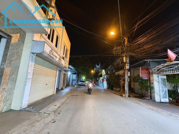 Mặt Phố Phương Lưu-Đông Hải 1 – Vị Trí Vàng Kinh Doanh Sầm Uất, Giá Trị Khai Thác Cao