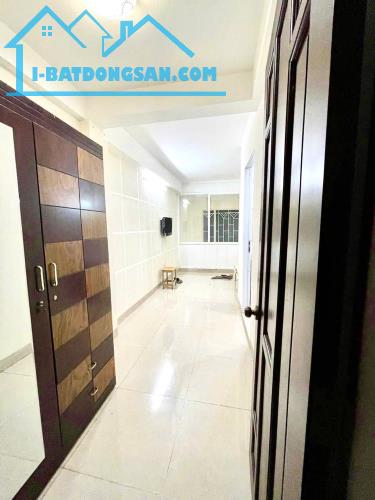4 Tầng, 44m2, 4Pn, lô góc thoáng, hẻm xe hơi ngay phố thời trang Lê Văn Sỹ, 10.05 Tỷ