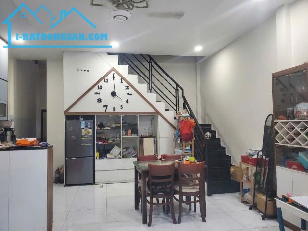 Hẻm 4m Bình Long - kế Aeon Mall, 45m2, 5x9, nhà đẹp ở ngay, an ninh, 4 tỷ TL