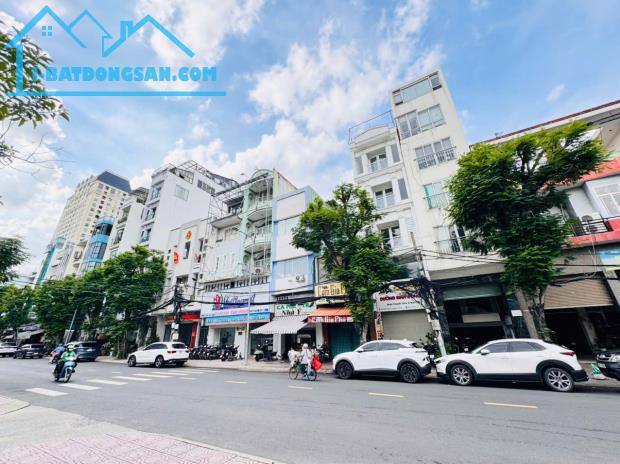 QUẬN 4: CHÍNH CHỦ 0938676685 BÁN NHÀ MẶT TIỀN LÊ QUỐC HƯNG, P.XÓM CHIẾU- DT 6,8M*21M- 6