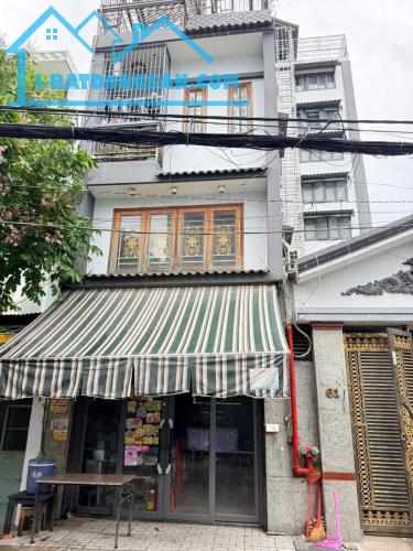 Thanh lý nhanh nhà mặt tiền hẻm thông ra chợ nhỏ bờ đất mới bình chánh 920TR