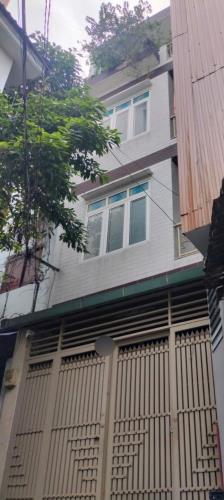 PHÚ NHUẬN NGUYỄN ĐÌNH CHÍNH GẦN MẶT TIỀN 47M2, NGANG 4.3M, 4 TẦNG, 4PN, CHỈ NHỈNH 9 TỶ