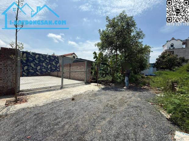 Siêu phẩm trung tâm Chúc Sơn Chương Mỹ 50m2 ô tô tránh chỉ 3.x tỷ