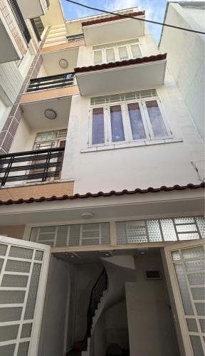 4 TẦNG BTCT - NGUYỄN ĐÌNH CHÍNH - CÁCH HXH 1 CĂN - CHỈ 5.4 TỶ
