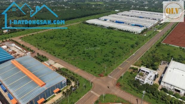 BÁN QUỸ ĐẤT CÔNG NGHIỆP – KCN DẦU GIÂY, THỐNG NHẤT, ĐỒNG NAI – 64.409m²
