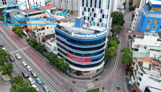 BUILDING GÓC 2 MẶT TIỀN – DÒNG TIỀN TIỀM NĂNG 800 TRIỆU/THÁNG – PHÚ NHUẬN, TP.HCM