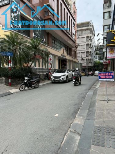 Bán nhà P/Lô ô Tô Phố Huỳnh Thúc Kháng Đống Đa 73m2-7T MT16m Lô Góc 54 Tỷ Huỳnh Thúc Kháng