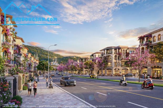 Giỏ hàng khu 3 Đảo Ngọc, liền kề 70 - 80m2 và BT song lập 207m2 view vịnh biển Nam Chơn