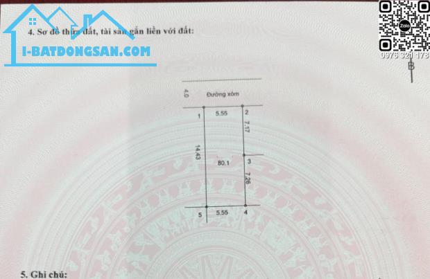 Bán đất nền Xuân Mai Chương Mỹ ô tô vào đất, cạnh hồ sinh thái, tài chính chỉ 1.x tỷ