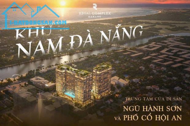 Apartment for sale, 57 m², Ngũ Hành Sơn