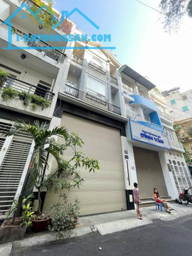 🌷🌷 BÁN NHÀ CHÍNH CHỦ – HOA LAN – 4.5 X 11M – HẦM 4 TẦNG – 16.5 TỶ