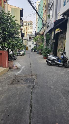 Hẻm xe hơi, Lạc Long Quân, Phường 3, Quận 11, 62m, kinh doanh, chỉ 5,1 tỷ.