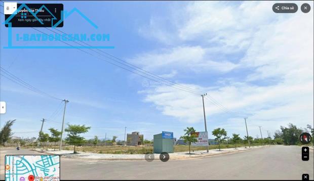 HOT HOT – CHÍNH CHỦ CẦN BÁN LÔ ĐẤT VÀNG Đường Nguyễn Gia Thiều, phường Điện Bàn Đông, TP.