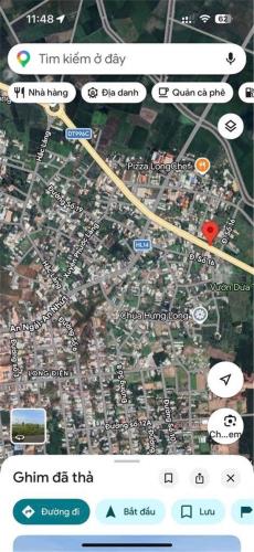 Cần Bán Lô Đất Mặt Tiền Tỉnh Lộ 44b, Xã Tam Phước, Huyện Long Điền, Bà Rịa - Vũng Tàu