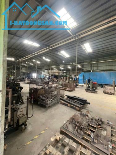 SIÊU PHẨM NHÀ XƯỞNG CỦ CHI – 11.000m², THỔ CƯ KHỦNG, GIÁ CHỈ 35 TỶ