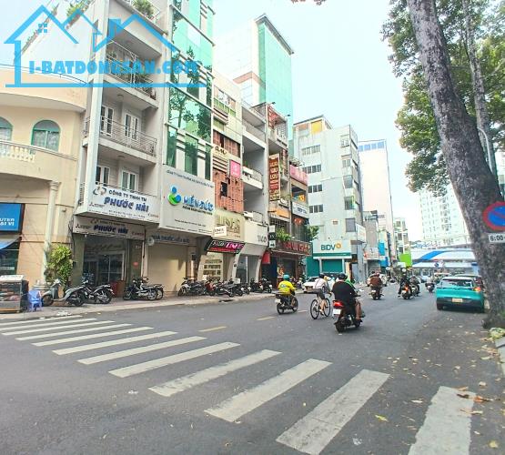 Thu Nhập Ổn Định 700tr/Năm - 1 Căn Ra Mặt Tiền Bùi Thị Xuân Q.1 - 79m² x 3 Tầng - 25,5 Tỷ