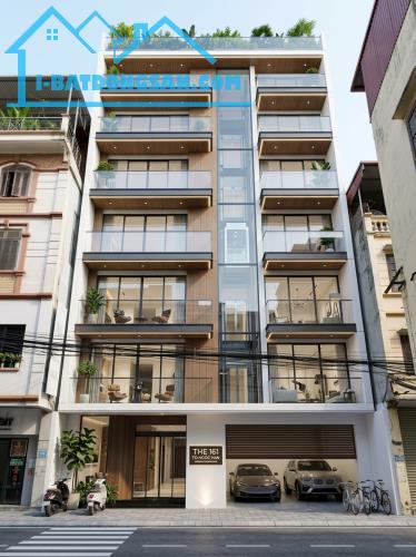 🔥 HÀNG HIẾM TÔ NGỌC VÂN – APARTMENT CAO CẤP DÒNG TIỀN KHỦNG - HƠN 400TR/1T