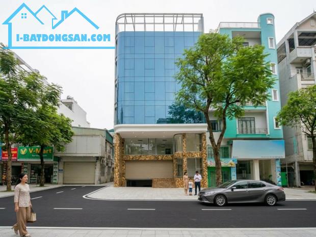 BÁN GẤP NHÀ MẶT PHỐ VŨ TÔNG PHAN, DT 60m² x4T, MT 4m, GIÁ 22 TỶ, VỈA HÈ RỘNG, ÔTÔ DỪNG ĐỖ