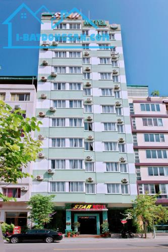 🏨KHÁCH SẠN ĐANG HOẠT ĐỘNG–BÃI CHÁY–VIEW VỊNH HẠ LONG–12 TẦNG–42 PHÒNG TIÊU CHUẨN 4⭐