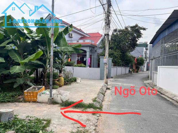 🏡 ĐẤT 57M² – GẦN BÙI VIỆN – GIÁ 30 TRIỆU/M²