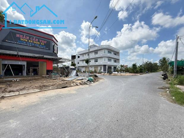 Chủ gửi CÒN 1 NỀN ĐẸP 120M2 GI.Á RẺ NHẤT TRỤC CHÍNH ĐƯỜNG A1 KDC PHÚ AN - P. HƯNG PHÚ