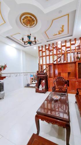 BÁN NHÀ VỊ TRÍ ĐẸP ĐỐI DIỆN CỔNG TRƯỜNG MẦM NON - Vị trí đẹp có thể kinh doanh mua bán
