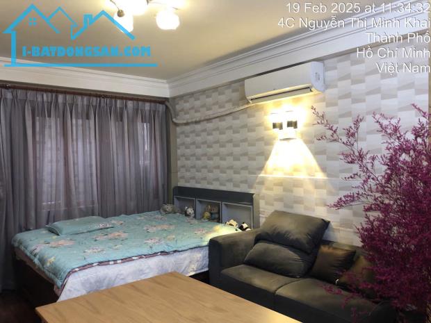 BÁN NHÀ HXH NGUYỄN THỊ MINH KHAI, P.ĐAKAO,Q1.DT;4X17, 1TR3L, GIÁ:14 TỶ
