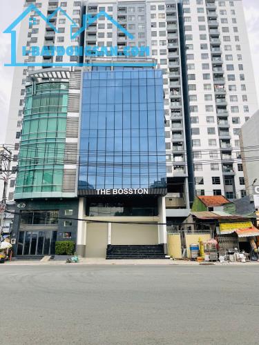 Siêu Hiếm-Đất Mặt Tiền Lương Định Của-Xây Buillding 1 Hầm 7 Tầng DT:10mx40m-Giá 150 Tỷ TL