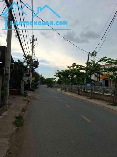 NHÀ XƯỞNG MẶT TIỀN – 155m2 – TIỀM NĂNG TĂNG GIÁ CAO, QUẬN 12