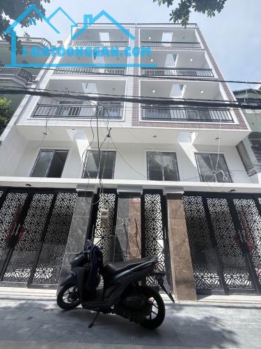 CHDV ( 5*19 ) 18 Phòng Full NỘi Thất - 6 Tầng Xây Mới - Lê Thị Hồng, Gò Vấp👉 21,5 Tỷ.
