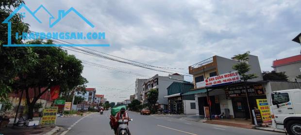 Bán Đất Như Quỳnh, Hưng Yên, Vỉa Hè, Ô tô tránh, Kinh Doanh, 200m², MT9m, 21,5 tỷ