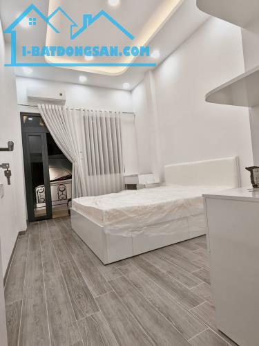 Bán gấp nhà Lạc Long Quân, 45m², 3PN, nhà mới đẹp, gần chợ Tân Bình, hẻm thông chỉ 6.x tỷ