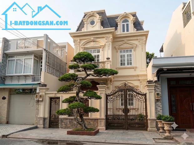 Biệt thự Tên Lửa Bình Tân sổ hồng riêng. DT: 8 x 20 . Giá 21 Tỷ