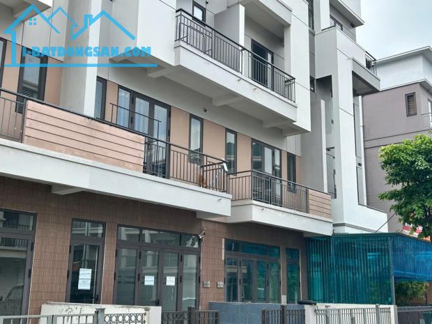 CẦN BÁN NHANH - SHOPHOUSE CENTA DIAMOND – CĂN BTLK-B25 - 75M² - 4 TẦNG- GIÁ ĐẦU TƯ