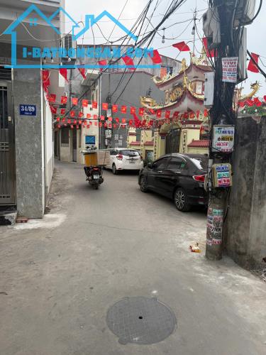 Giá tốt hiếm có khu Trại Lẻ - Lê Chân, ô tô thông hai đầu.