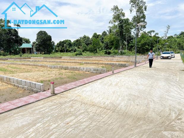 ĐẤT NỀN PHƯỜNG KIM TRÀ – GIÁ CHỈ 460 TRIỆU/NỀN - SỔ HỒNG SẴN