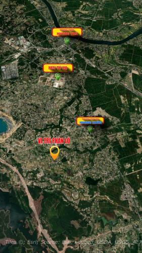 🔥 ĐẤT GẦN KCN TỨ HẠ – VỊ TRÍ THUẬN LỢI, GIÁ CHỈ 480 TRIỆU/LÔ 🔥