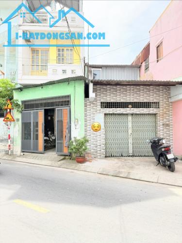 MẶT TIỀN 10M XE TẢI – KHUÔNG VIỆT TÂN PHÚ NHÀ C4 45M² CHỈ 7 TỶ